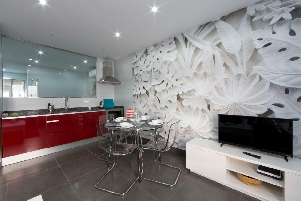 Appartamento Windrose 4 Madrid Esterno foto