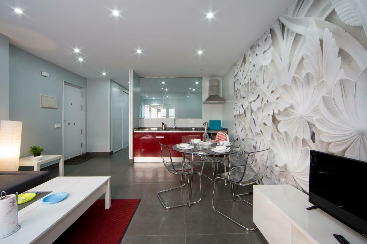 Appartamento Windrose 4 Madrid Esterno foto