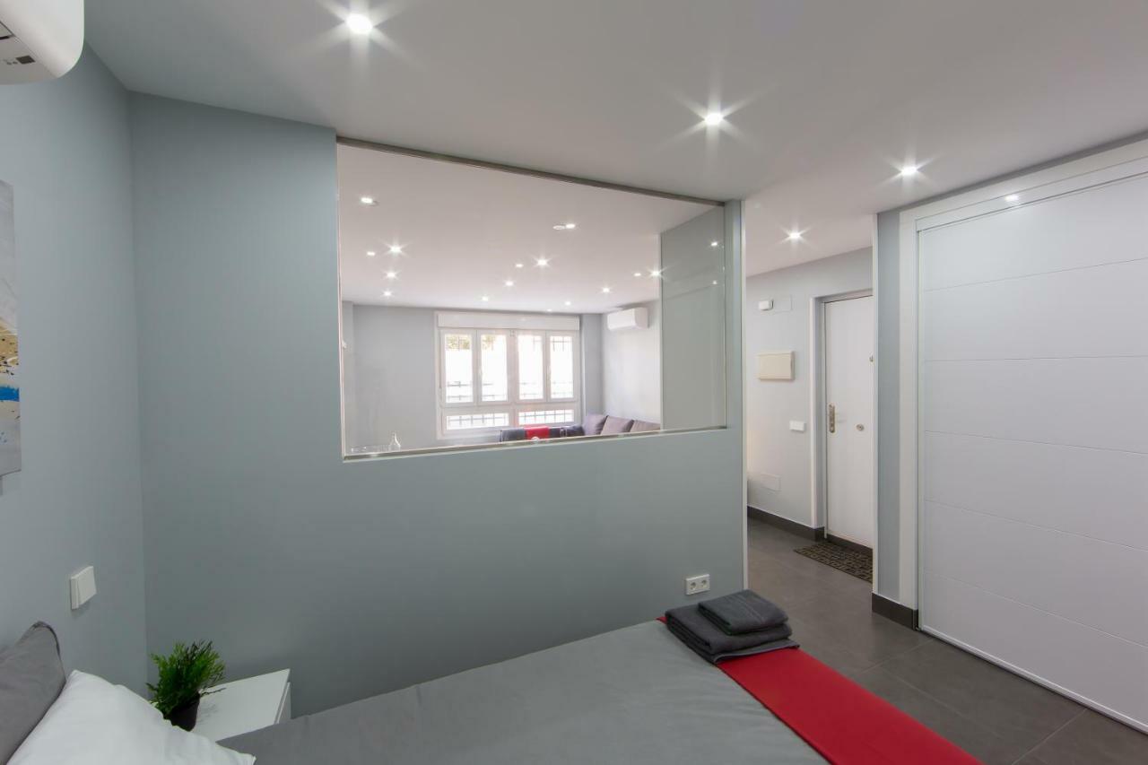Appartamento Windrose 4 Madrid Esterno foto