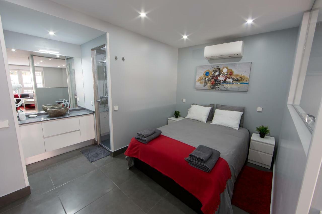 Appartamento Windrose 4 Madrid Esterno foto