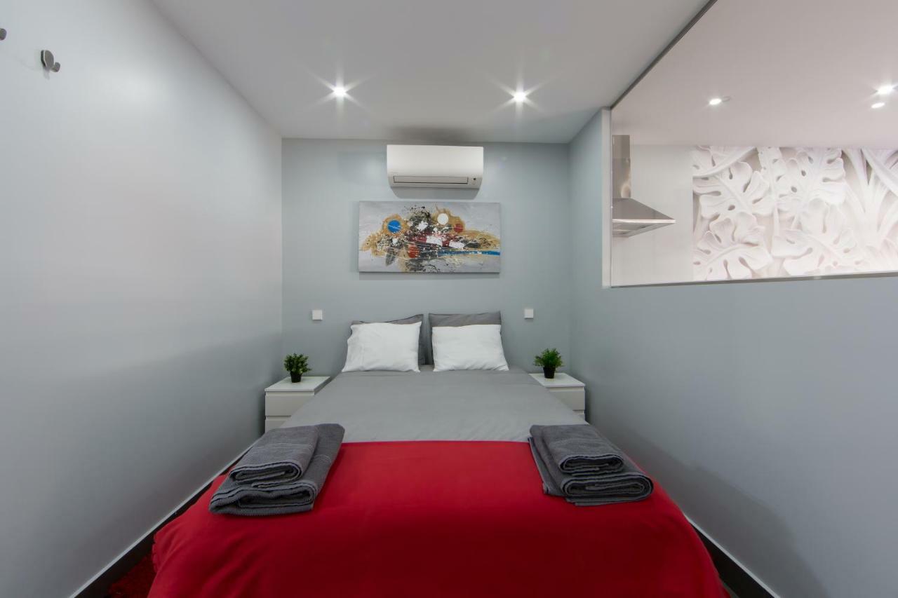 Appartamento Windrose 4 Madrid Esterno foto
